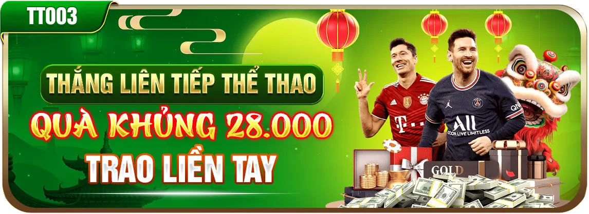 Khuyến mãi chào mừng thành viên mới 789pet
